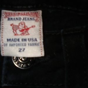 True Religion brand jeans World Tour